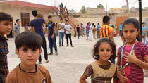 Iraq trước thử thách “thù trong giặc ngoài”