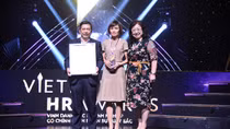 VietinBank được vinh danh tại giải thưởng Vietnam HR Awards 2018