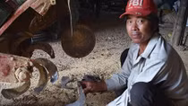 Anh nông dân mê sáng chế