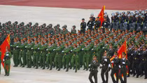 Nhân dân đóng góp ý kiến để xây dựng lực lượng Công an