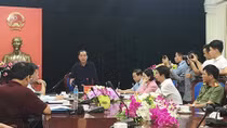 Chuyển 126 bệnh nhân chạy thận tại BVĐK tỉnh Hòa Bình lên tuyến trên