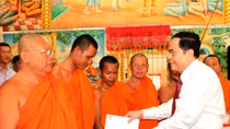 Lựa chọn cá nhân tiêu biểu là đồng bào dân tộc Khmer tham gia nhiệm kỳ Đại hội mới