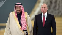 Nga – Saudi Arabia: Thời cuộc thay đổi nước cờ