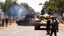 Chiến trường Idlib, Syria: “Cờ ngoài, bài trong”
