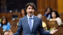 Ông Trudeau vướng bê bối với tổ chức từ thiện WE