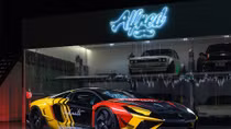 Chiêm ngưỡng chiếc Lamborghini Aventador được cho là “loè loẹt” nhất thế giới