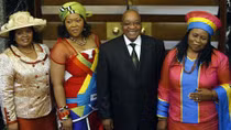 Lối sống xa hoa của Tổng tống Jacob Zuma làm mất lòng dân