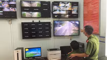 Kéo giảm tội phạm nhờ camera giám sát an ninh trật tự