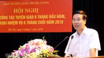 Đổi mới, nâng cao chất lượng, hiệu quả công tác tuyên giáo