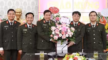 Báo CAND chúc mừng các học viện, trường CAND nhân Ngày Nhà giáo Việt Nam