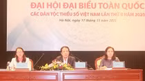 Gần 2.000 đại biểu tham dự Đại hội đại biểu toàn quốc các dân tộc thiểu số lần thứ II
