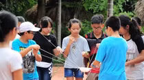 Tận dụng kỳ nghỉ dài ngày do COVID-19 để dạy trẻ kỹ năng sống