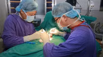 Những bàn tay vàng trong phẫu thuật tạo hình