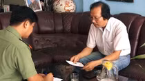 Người dân cảnh giác hành vi giả danh cán bộ để lừa đảo