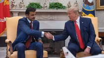 Qatar đi dây giữa vùng Vịnh