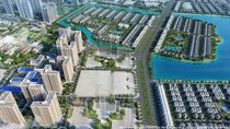 Chính thức ra mắt Sapphire 1, “ngọn hải đăng” của Vinhomes Ocean Park