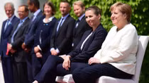 Đức: Điều gì đang xảy ra với bà Merkel?