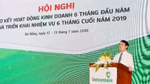 Kết quả hoạt động kinh doanh 6 tháng đầu năm của Vietcombank