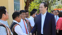 Quan tâm chăm lo Tết cho đồng bào, gia đình chính sách