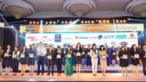 Vietjet lọt Top 100 nơi làm việc tốt nhất Việt Nam 4 năm liên tiếp