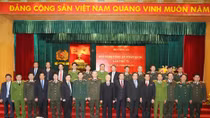 Lực lượng CAND thực hiện thắng lợi mục tiêu giữ vững an ninh, trật tự trong mọi tình huống