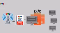 VTV cảnh báo về hành vi tiếp sóng World Cup 2018 không phép