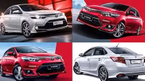 Phát thèm với xe Vios động cơ mới "giá yêu" chỉ từ 411 triệu đồng