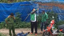 Tài xế Grab nghi bị đánh thuốc mê cướp tài sản