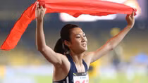 Cho lần đầu tiên tại ASIAD