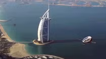 Thành phố Dubai sắp có taxi bay tự hành?