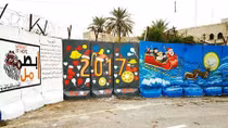 Thông điệp hòa bình từ dự án vẽ tranh tường graffiti ở Baghdad