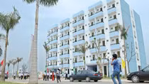 Chuẩn bị khởi công hàng nghìn căn nhà giá rẻ cho công nhân