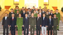 Tăng cường công tác phối hợp, đáp ứng yêu cầu công tác pháp chế trong tình hình mới