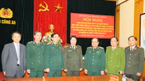 Phối hợp hoàn thành xuất sắc nhiệm vụ Quốc phòng - An ninh