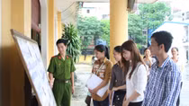 Trường Đại học PCCC công bố điểm trúng tuyển hệ dân sự năm 2017