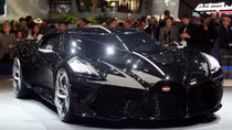 Choáng với mức giá hơn 434 tỉ đồng của siêu phẩm Bugatti mới