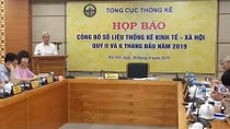 GDP 6 tháng đầu năm 2019 tăng 6,76%