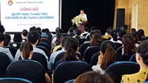 Thanh tra 80 đơn vị sử dụng lao động nợ BHXH, BHYT ở Hà Nội