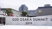 Chính thức khai mạc Hội nghị Thượng đỉnh G20 ở Osaka