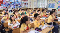 Sẽ tiến hành khảo sát toàn diện về chương trình tiếng Anh liên kết