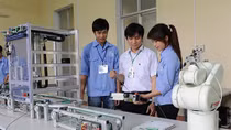 Phải gắn đào tạo với nhu cầu sử dụng lao động của doanh nghiệp