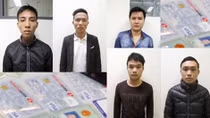 Trộm thông tin tài khoản ngày càng tinh vi