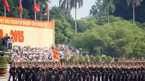 Phát huy truyền thống Anh hùng, hoạt động hiệu lực, hiệu quả