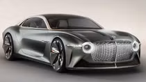 Bently tung bản thiết kế ý tưởng của mẫu siêu xe tương lai