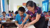 Đẩy mạnh giáo dục hòa nhập, bình đẳng cho người khuyết tật