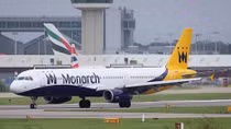 Monarch Airlines - nạn nhân của Brexit?