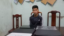 Làm rõ đối tượng trộm cắp tài sản trị giá 300 triệu đồng