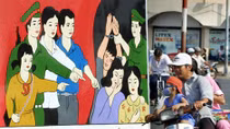 Hợp tác phòng chống mua bán người giữa Việt Nam, Anh và Bắc Ai-len