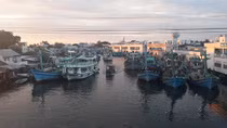 Thanh tra đất đai, môi trường tại Kiên Giang