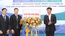Bình Dương gặp gỡ cộng đồng doanh nghiệp đầu tư trong và ngoài nước